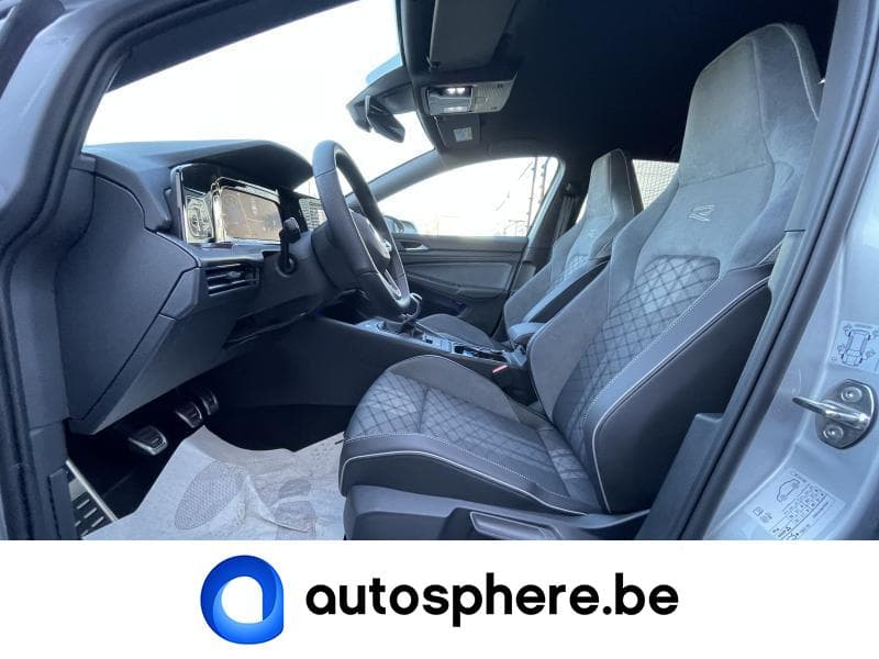 Volkswagen Golf R-Line-GPS-Caméra-ACC-LED-+++ - 16