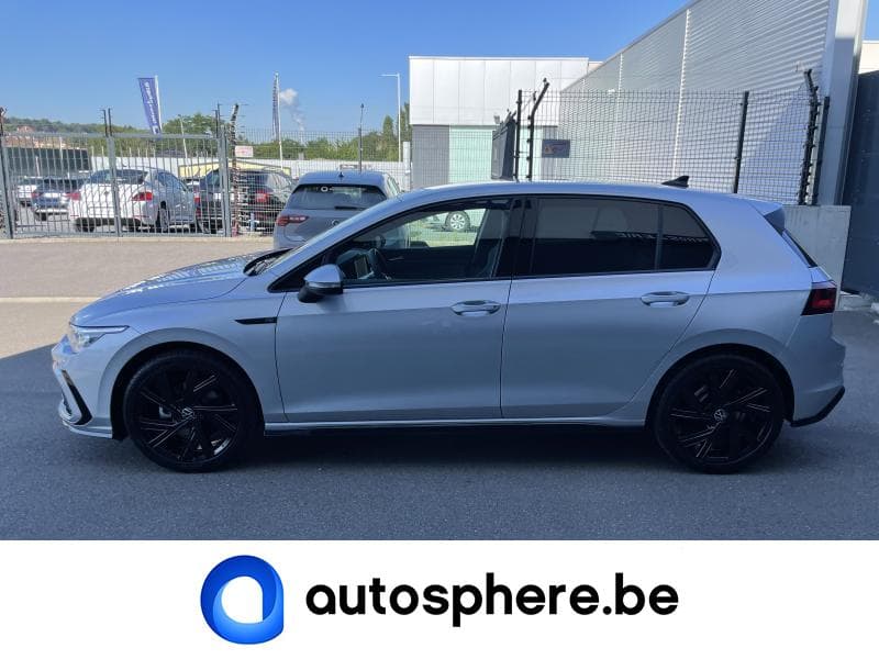 Volkswagen Golf R-Line-GPS-Caméra-ACC-LED-+++ - 5