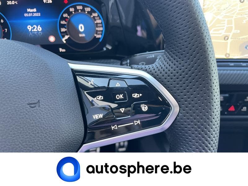 Volkswagen Golf R-Line-GPS-Caméra-ACC-LED-+++ - 25