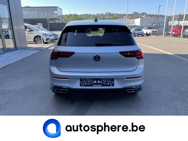 Volkswagen Golf R-Line-GPS-Caméra-ACC-LED-+++ - 7