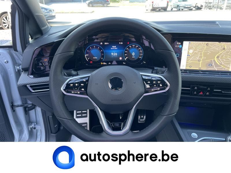 Volkswagen Golf R-Line-GPS-Caméra-ACC-LED-+++ - 24