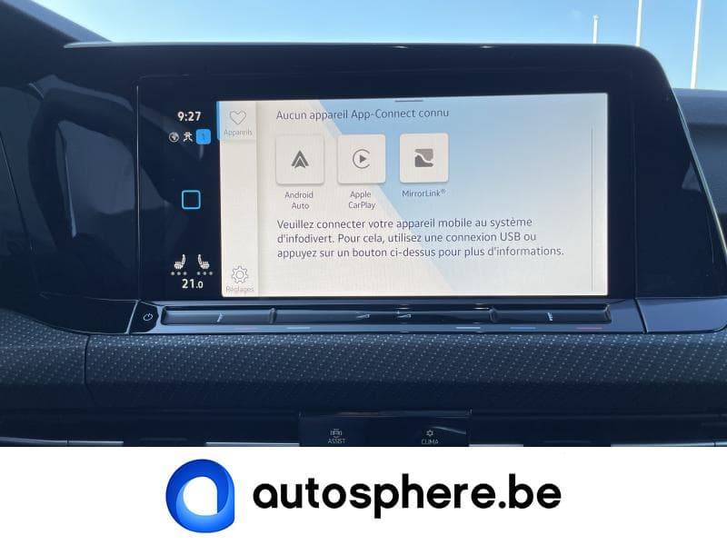 Volkswagen Golf R-Line-GPS-Caméra-ACC-LED-+++ - 27