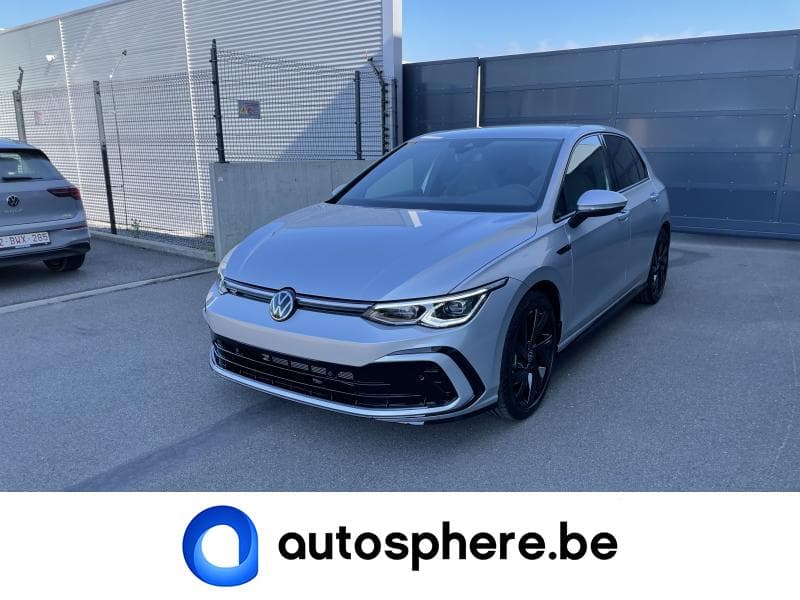 Volkswagen Golf R-Line-GPS-Caméra-ACC-LED-+++ - 1