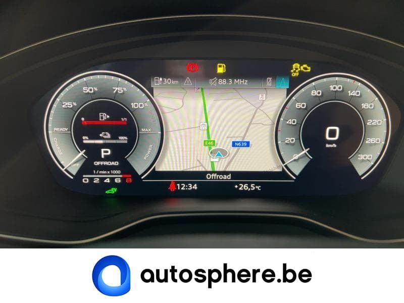 Audi Q5 Sportback*HYBRIDE*S line*Exclusive*Pano*Matrix* - 23
