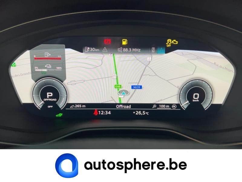 Audi Q5 Sportback*HYBRIDE*S line*Exclusive*Pano*Matrix* - 24