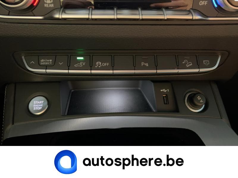 Audi Q5 Sportback*HYBRIDE*S line*Exclusive*Pano*Matrix* - 26