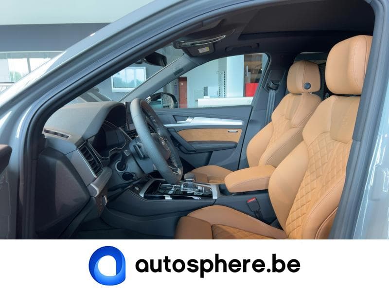 Audi Q5 Sportback*HYBRIDE*S line*Exclusive*Pano*Matrix* - 20