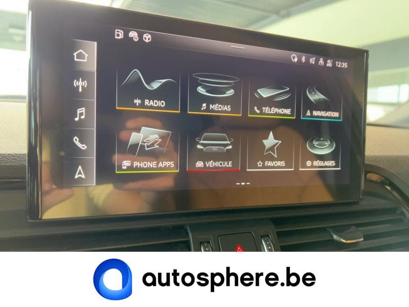 Audi Q5 Sportback*HYBRIDE*S line*Exclusive*Pano*Matrix* - 27