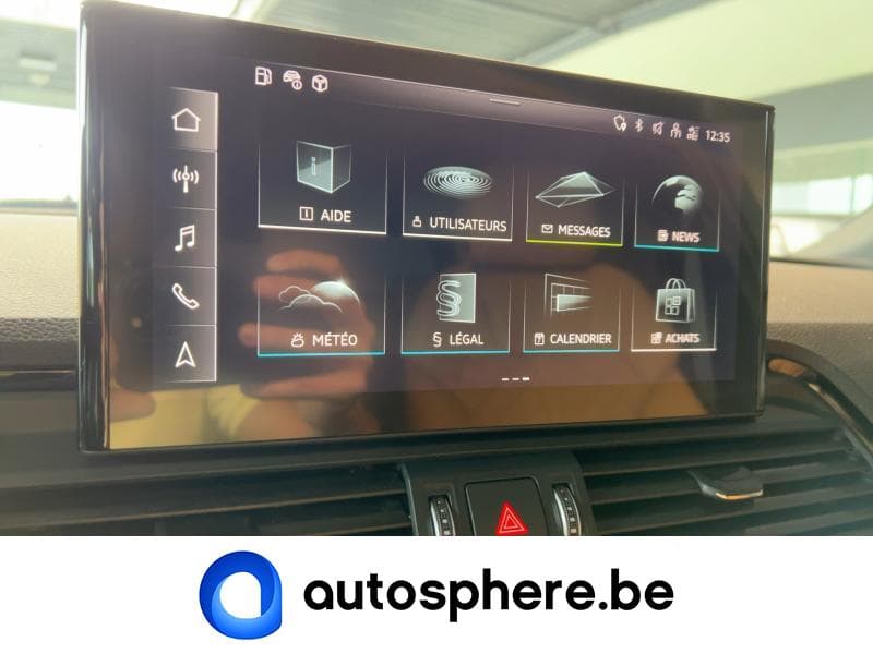 Audi Q5 Sportback*HYBRIDE*S line*Exclusive*Pano*Matrix* - 28