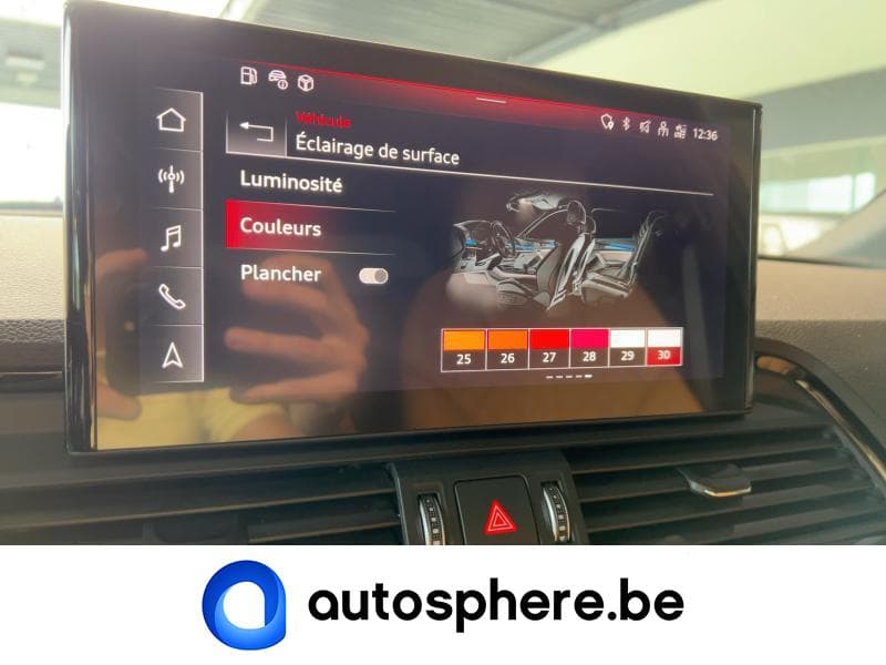 Audi Q5 Sportback*HYBRIDE*S line*Exclusive*Pano*Matrix* - 30