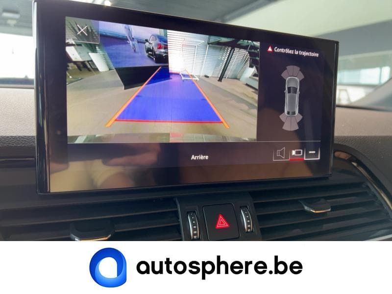 Audi Q5 Sportback*HYBRIDE*S line*Exclusive*Pano*Matrix* - 31