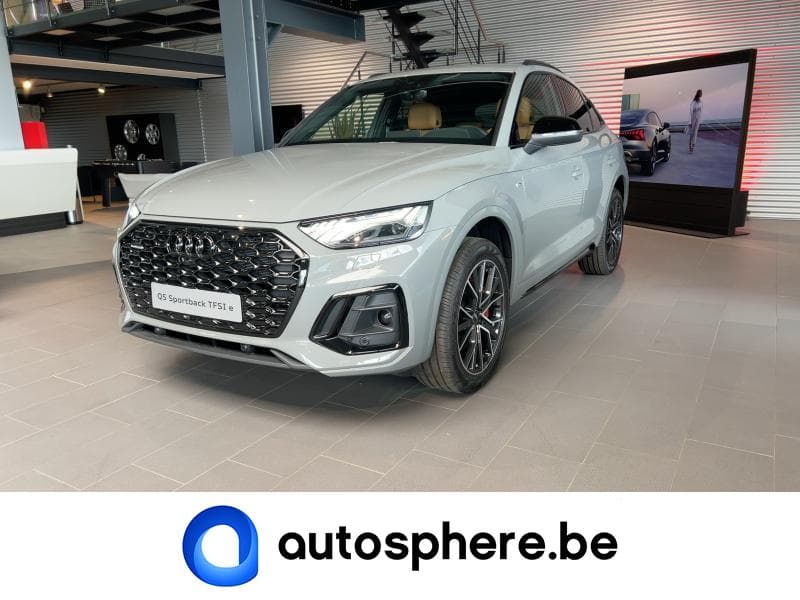 Audi Q5 Sportback*HYBRIDE*S line*Exclusive*Pano*Matrix* - 1