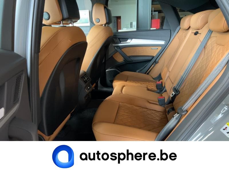 Audi Q5 Sportback*HYBRIDE*S line*Exclusive*Pano*Matrix* - 32