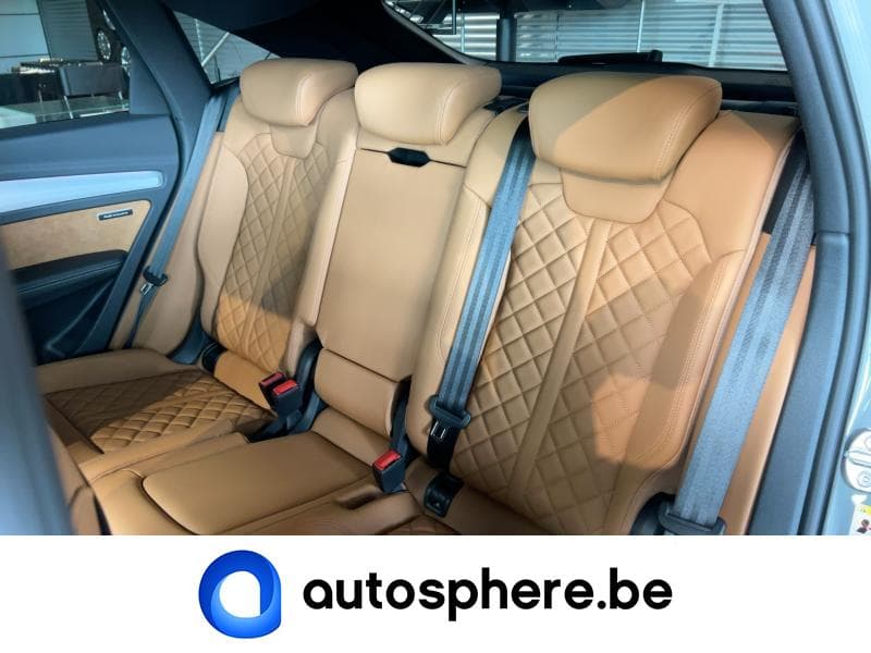 Audi Q5 Sportback*HYBRIDE*S line*Exclusive*Pano*Matrix* - 33