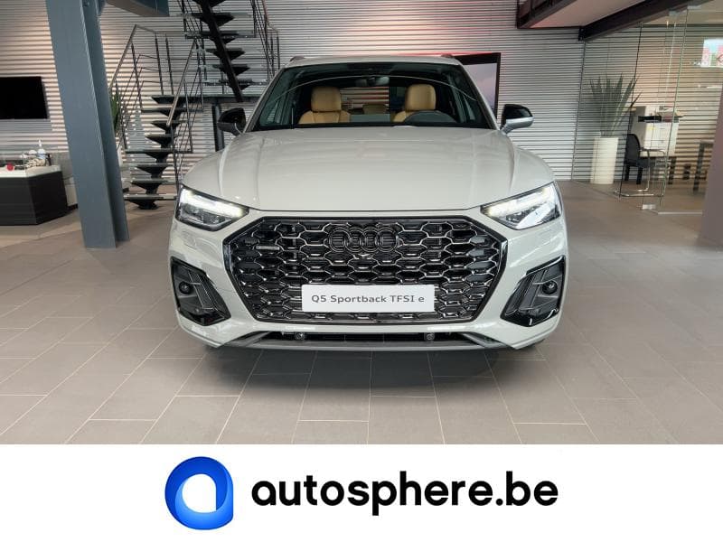 Audi Q5 Sportback*HYBRIDE*S line*Exclusive*Pano*Matrix* - 3