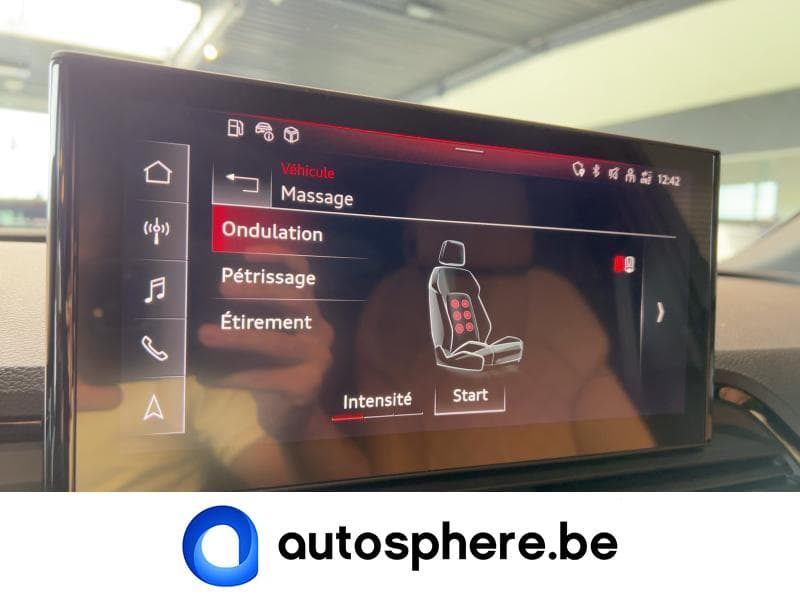 Audi Q5 Sportback*HYBRIDE*S line*Exclusive*Pano*Matrix* - 42