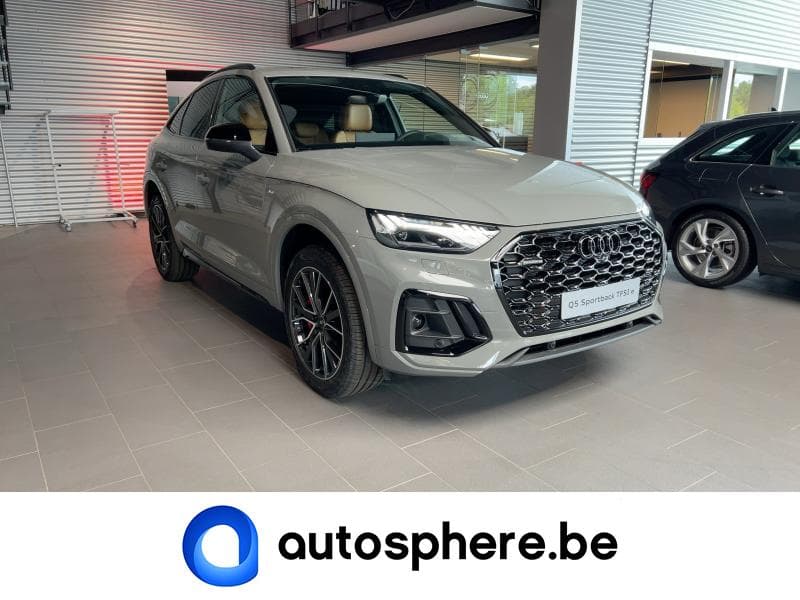 Audi Q5 Sportback*HYBRIDE*S line*Exclusive*Pano*Matrix* - 5