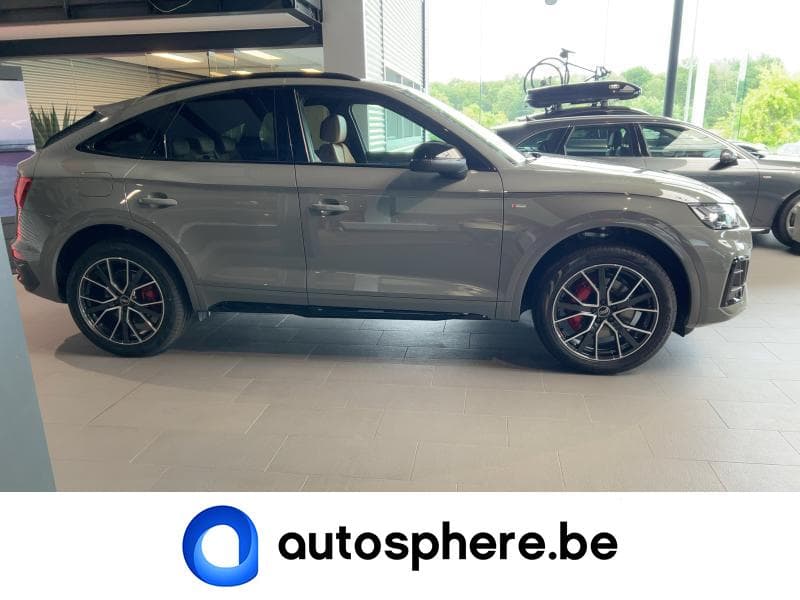 Audi Q5 Sportback*HYBRIDE*S line*Exclusive*Pano*Matrix* - 7