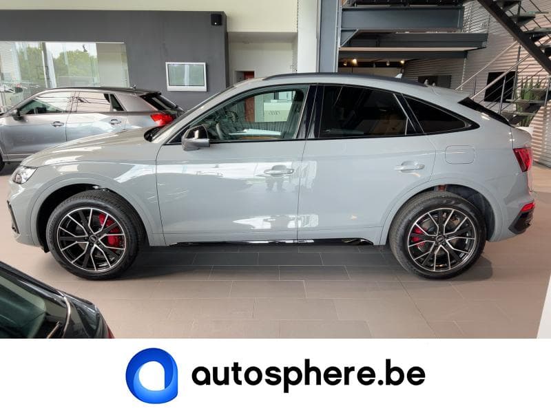 Audi Q5 Sportback*HYBRIDE*S line*Exclusive*Pano*Matrix* - 4