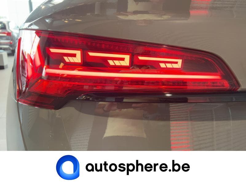 Audi Q5 Sportback*HYBRIDE*S line*Exclusive*Pano*Matrix* - 16