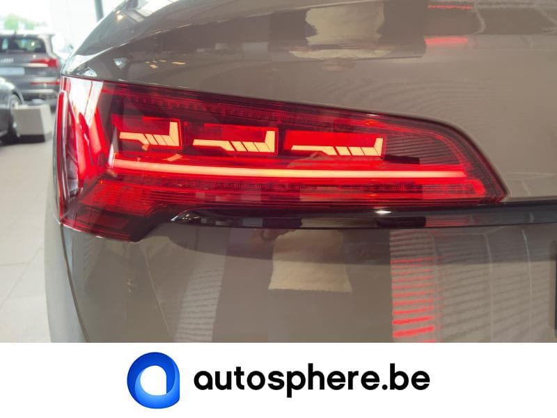 Audi Q5 Sportback*HYBRIDE*S line*Exclusive*Pano*Matrix* - 19