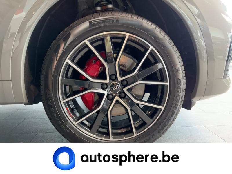 Audi Q5 Sportback*HYBRIDE*S line*Exclusive*Pano*Matrix* - 12