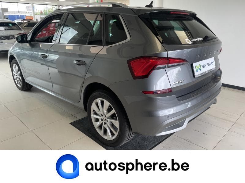 Skoda Kamiq Ambition - 5
