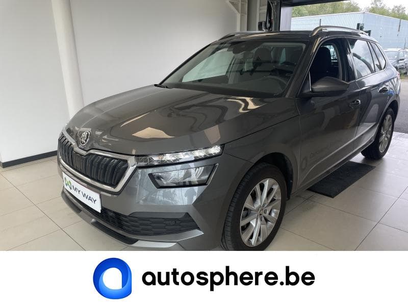 Skoda Kamiq Ambition - 1