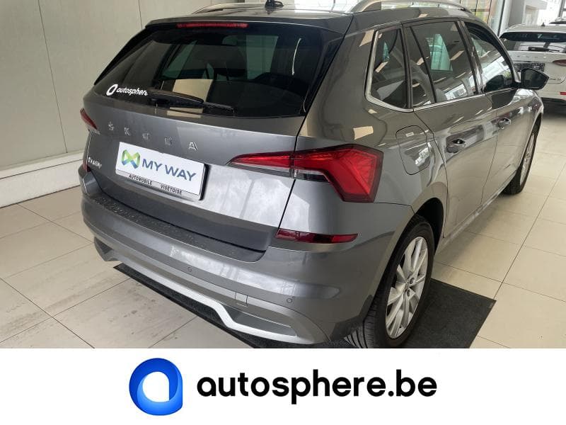 Skoda Kamiq Ambition - 7