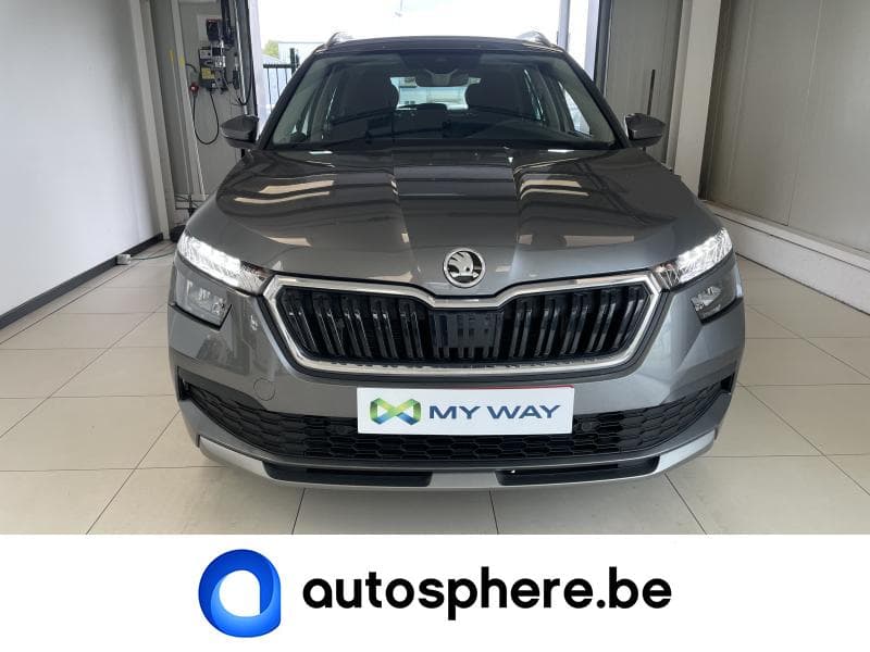 Skoda Kamiq Ambition - 3