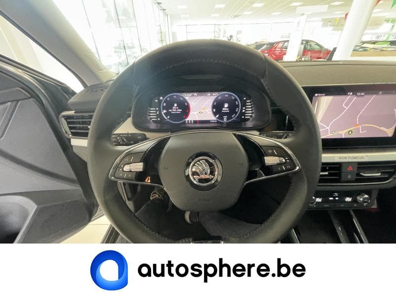 Skoda Kamiq Ambition - 14