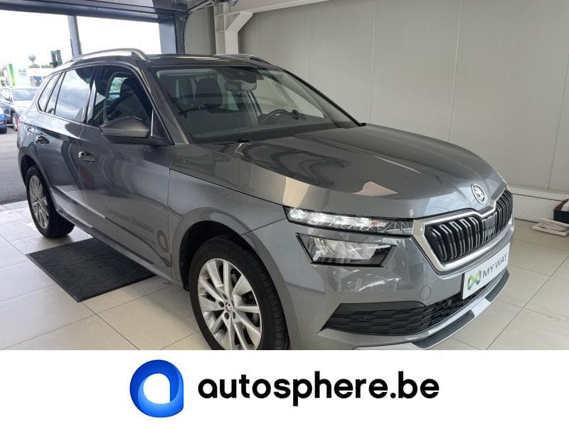 Skoda Kamiq Ambition - 4