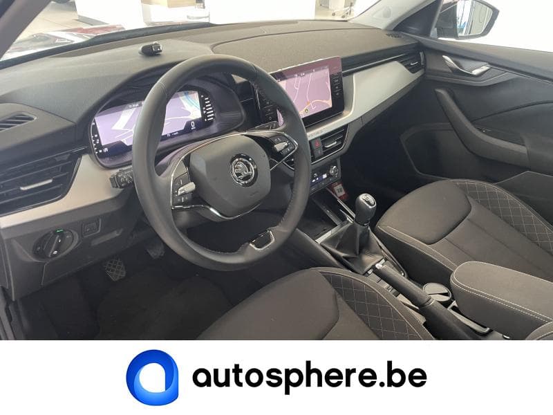 Skoda Kamiq Ambition - 12