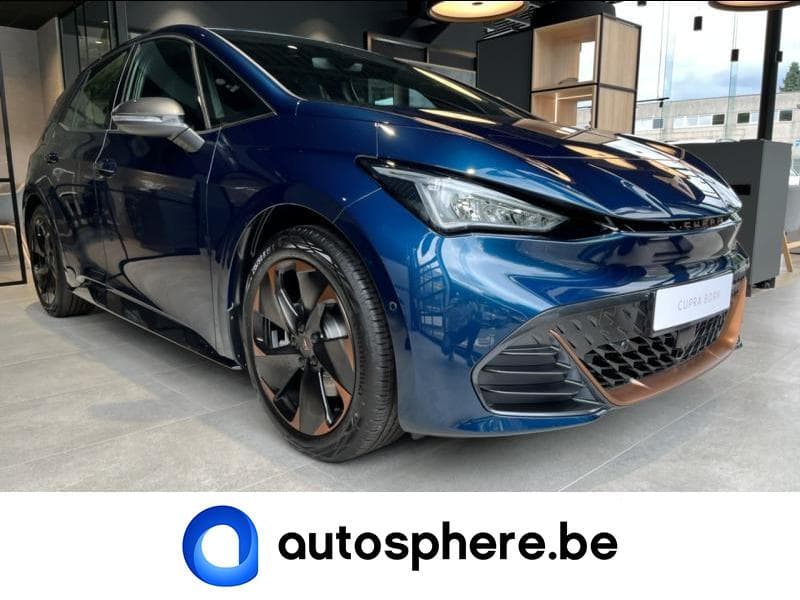 Cupra Born 204 cv - 4