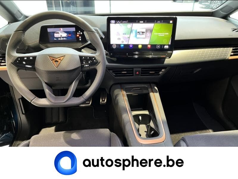Cupra Born 204 cv - 13