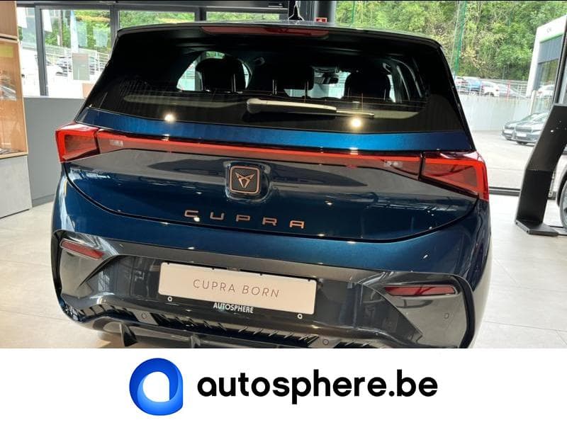 Cupra Born 204 cv - 9