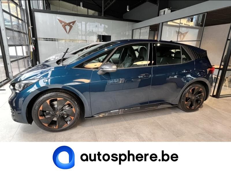 Cupra Born 204 cv - 8
