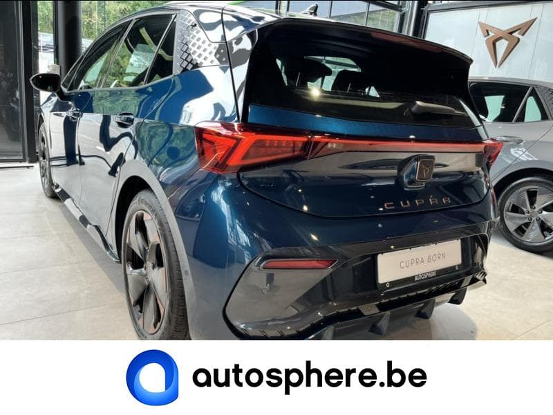 Cupra Born 204 cv - 5