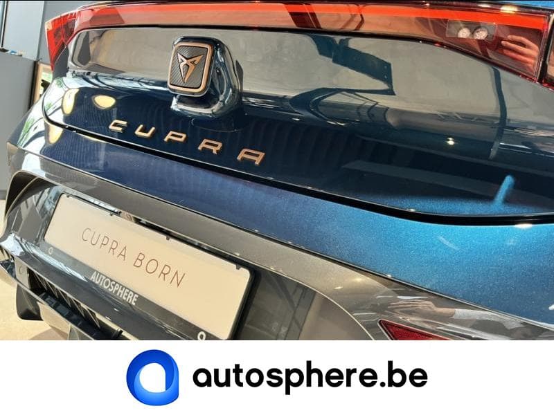 Cupra Born 204 cv - 12