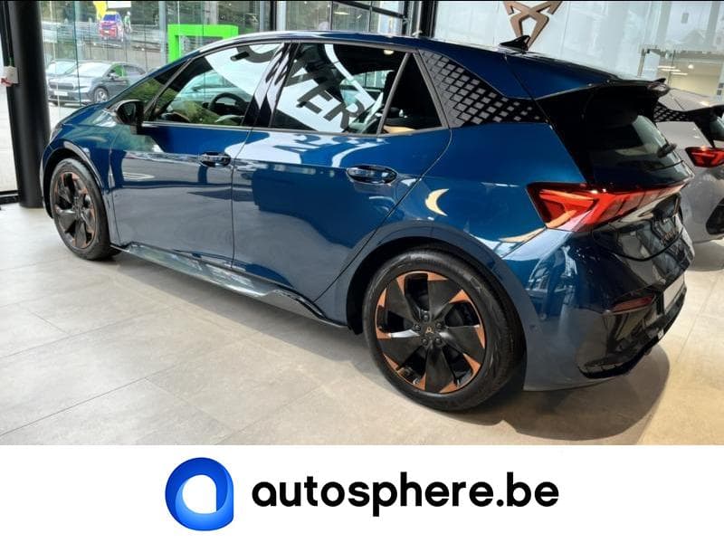Cupra Born 204 cv - 7