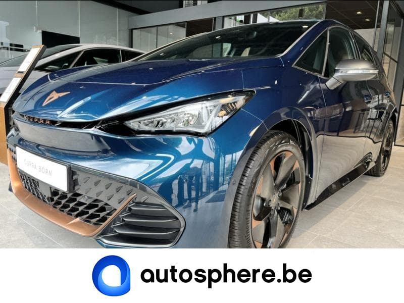 Cupra Born