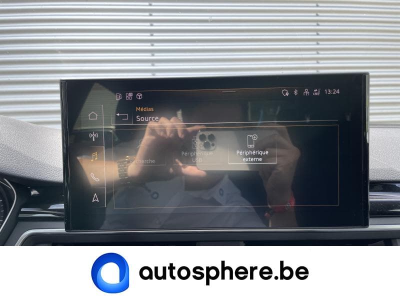 Audi A5 S-LINE*SPORTBACK*APP-CONNECT*LEDS*++++ - 14
