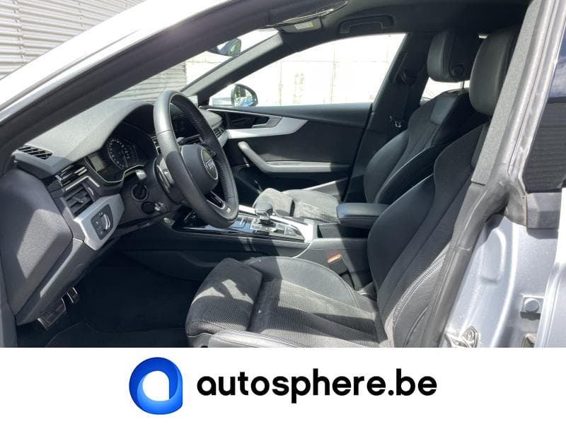 Audi A5 S-LINE*SPORTBACK*APP-CONNECT*LEDS*++++ - 8