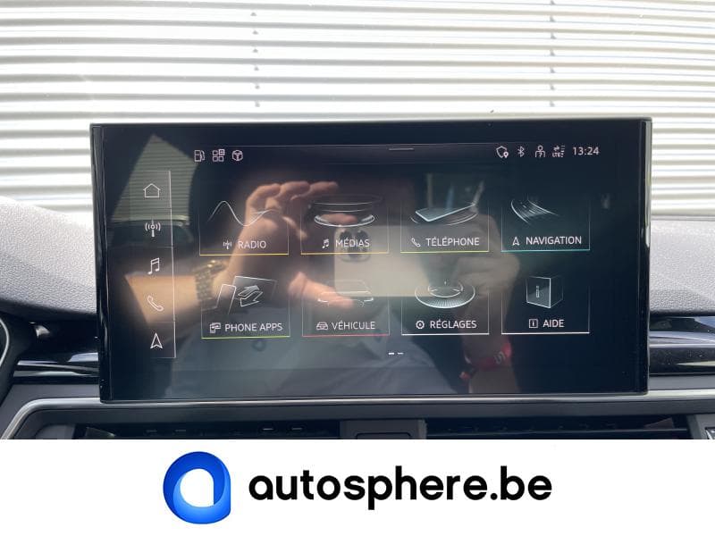 Audi A5 S-LINE*SPORTBACK*APP-CONNECT*LEDS*++++ - 13