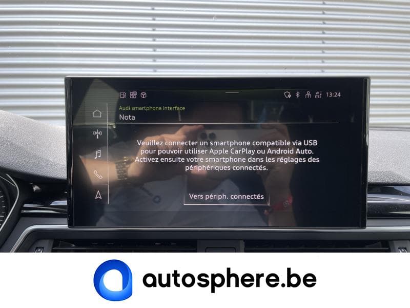 Audi A5 S-LINE*SPORTBACK*APP-CONNECT*LEDS*++++ - 15