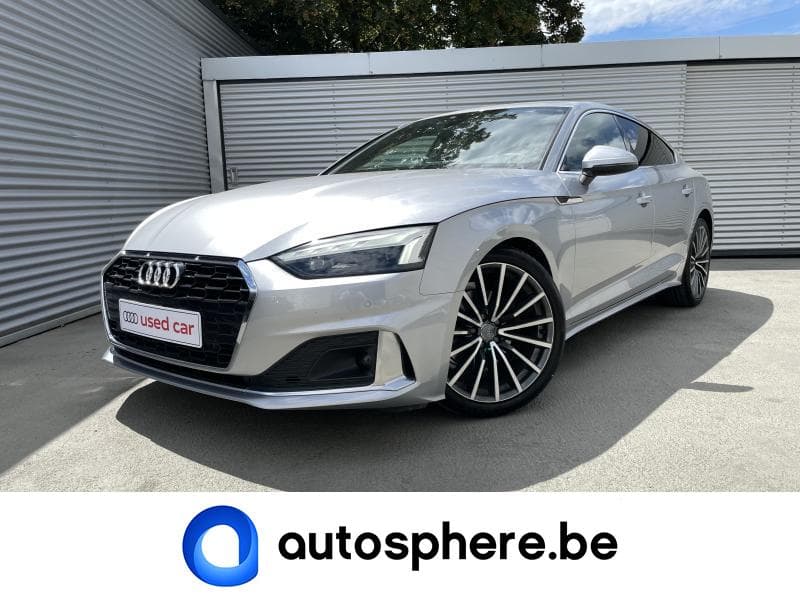 Audi A5 S-LINE*SPORTBACK*APP-CONNECT*LEDS*++++ - 1