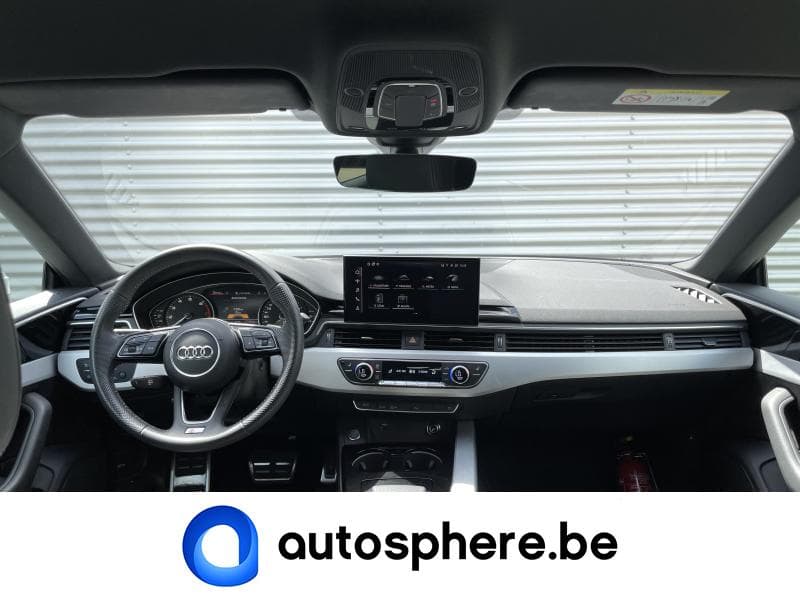 Audi A5 S-LINE*SPORTBACK*APP-CONNECT*LEDS*++++ - 9
