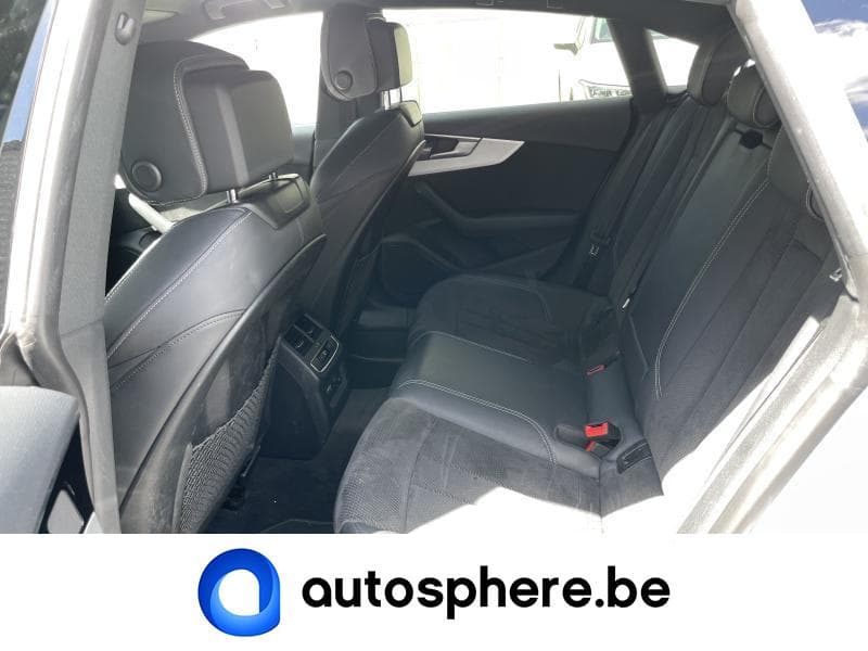 Audi A5 S-LINE*SPORTBACK*APP-CONNECT*LEDS*++++ - 24