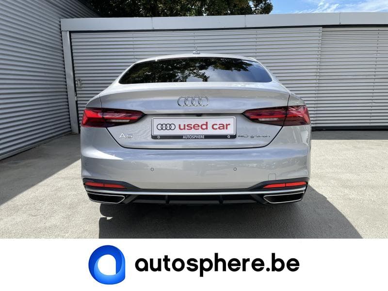Audi A5 S-LINE*SPORTBACK*APP-CONNECT*LEDS*++++ - 7
