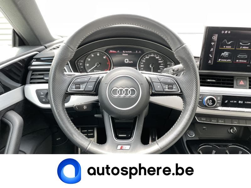 Audi A5 S-LINE*SPORTBACK*APP-CONNECT*LEDS*++++ - 10